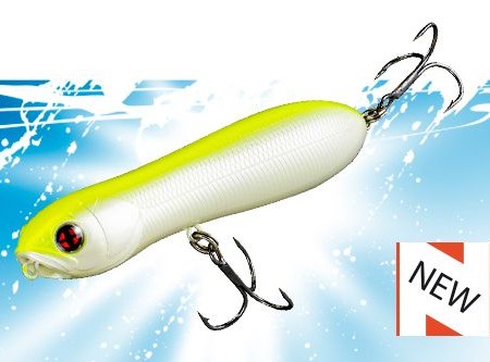 Sakura Lures Mousty - Jerkbait Lures - FISHING-MART