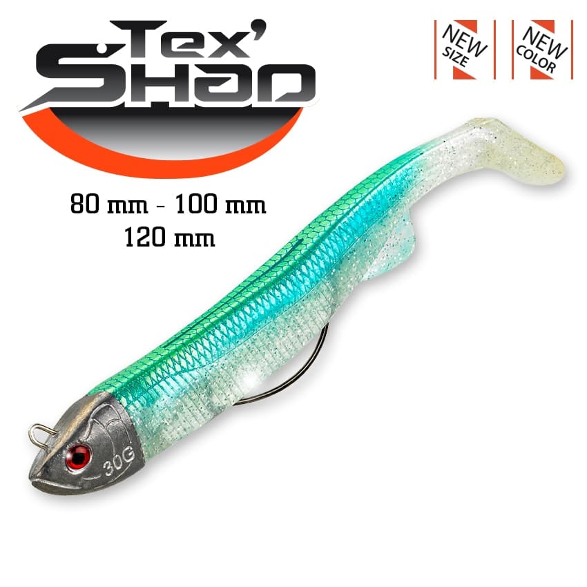 TEX'SHAD - SAKURA-Fishing
